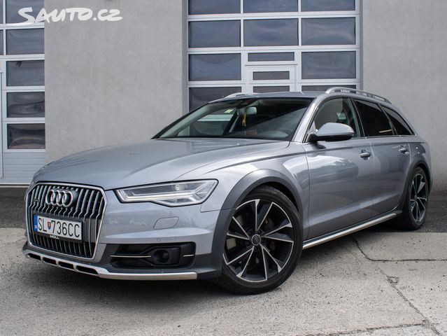 Audi A6 Allroad